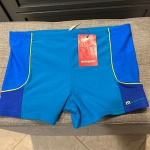 Big Boys swim jammers 14